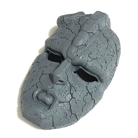 石鬼面 万圣节恐怖sn2418 新款石鬼面具树脂【图片 价格 品牌 报价】