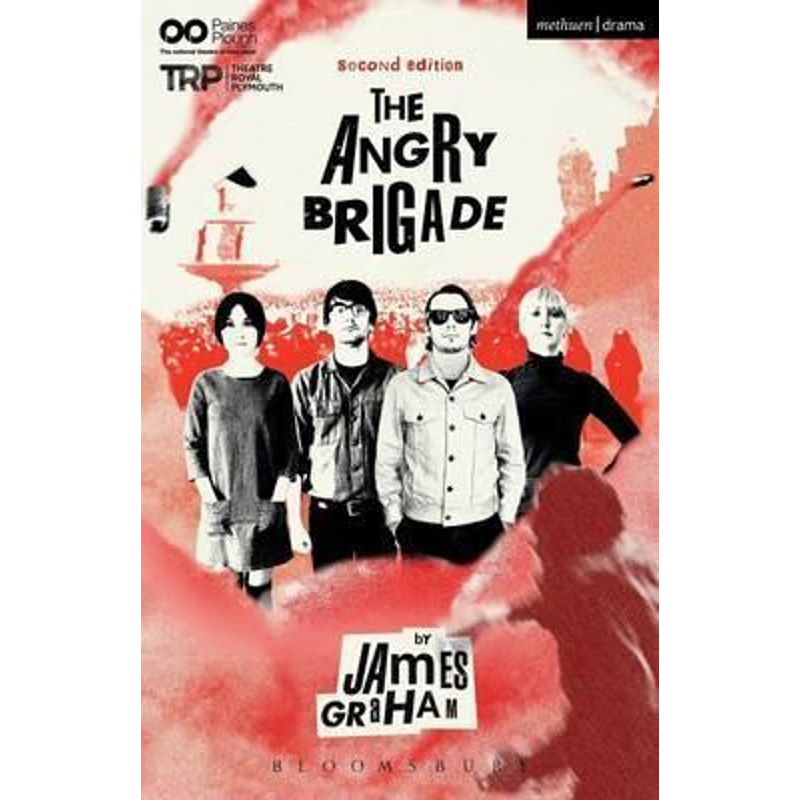 按需印刷The Angry Brigade[9781474266765]