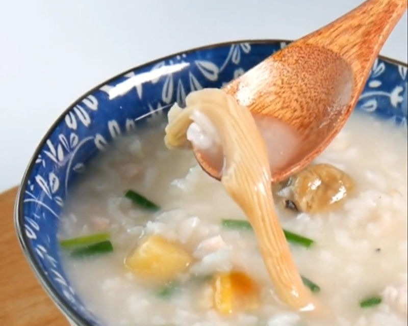 沙虫干广西北海特产新鲜干货中大海肠子干货已去沙袋宝宝煮粥沙虫干