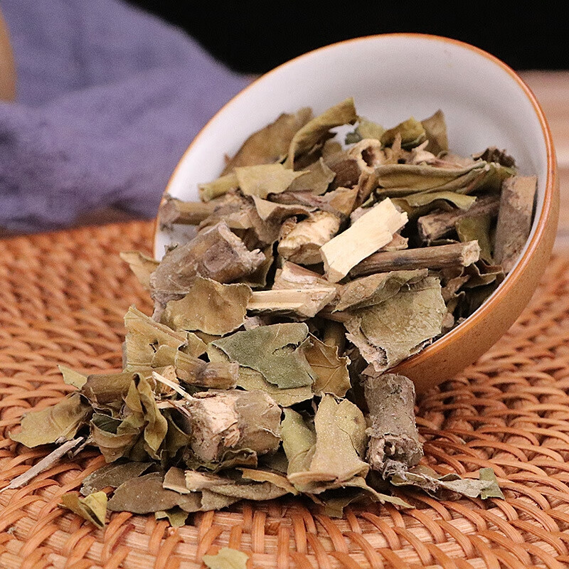 小驳骨500g小驳骨接骨木接骨筒乌骨黄藤小还魂百节芒小叶金不换 红色