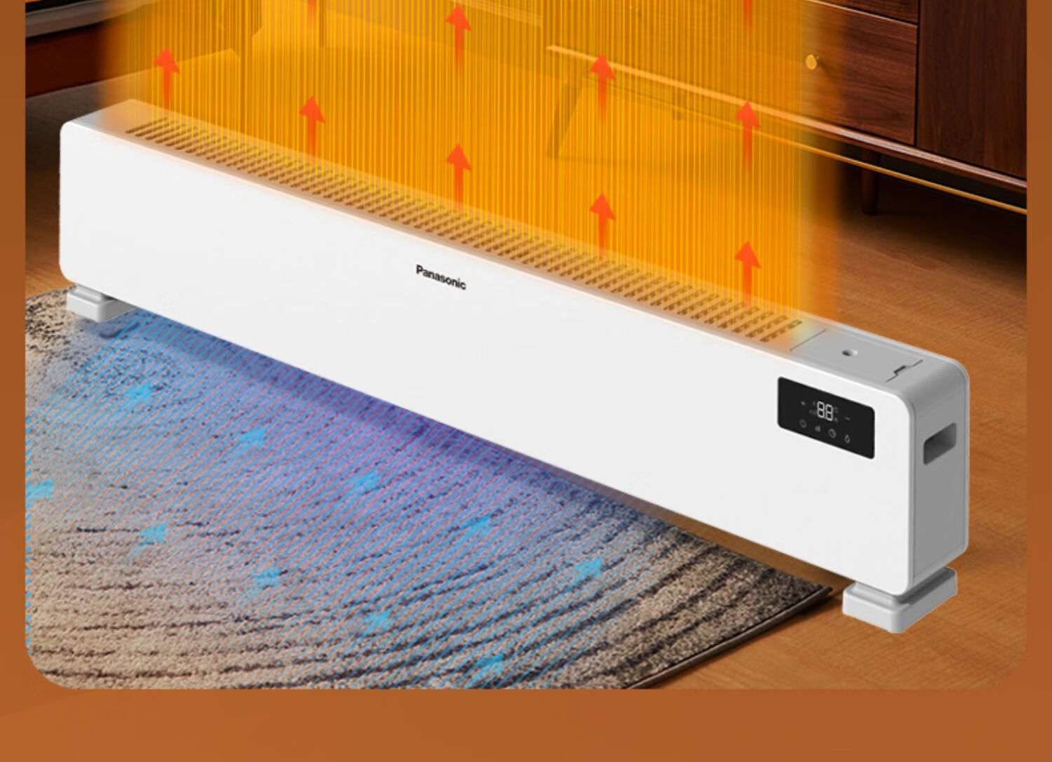 家用电采暖暖风机高品质生活 白色【图片 价格 品牌 报价】-京东