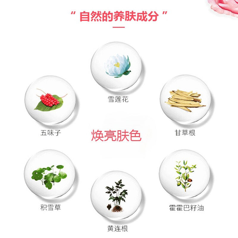 histoire naturelle【官方授权】韩国荷诺软膜玫瑰软积雪草软膜冰川面膜补水保湿 玫瑰软膜1kg+100克膜粉