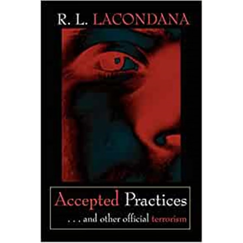 按需印刷Accepted Practices:..and Other Official Terrorism[9781403326836]