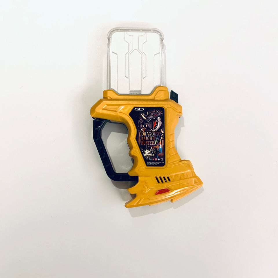 假面骑士dx艾克赛德ex-aid卡带可发光发声日版儿童礼物的中古(9~99新