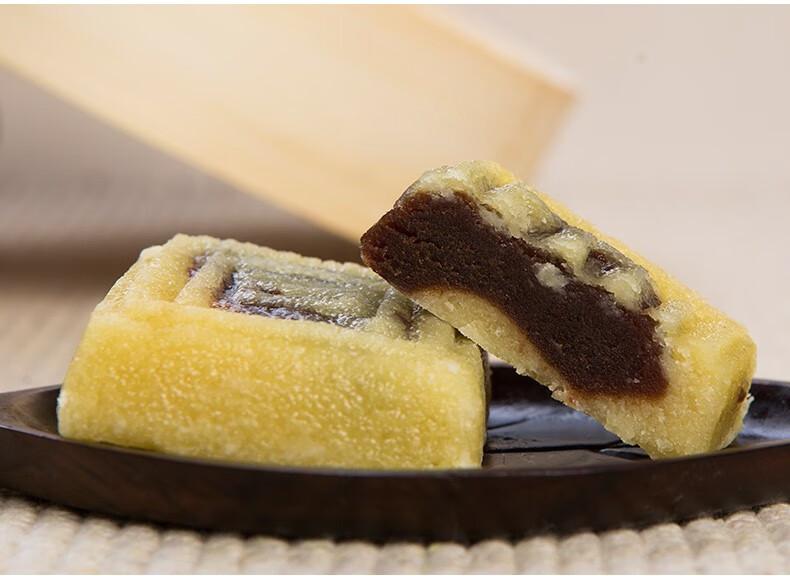 震远同老式绿豆糕正宗小包装传统糕点浙江湖州特产绿豆饼休闲零食实惠