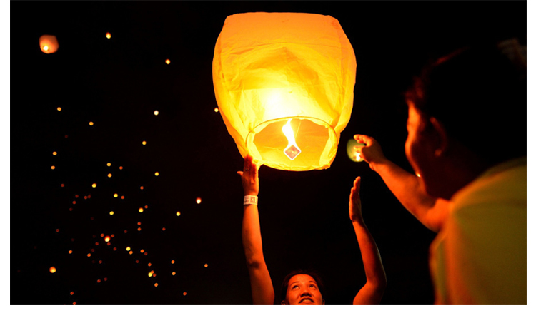 孔明灯制作材料diy制作许愿灯材料天灯创意工艺品阻燃纸筒竹条铁丝蜡