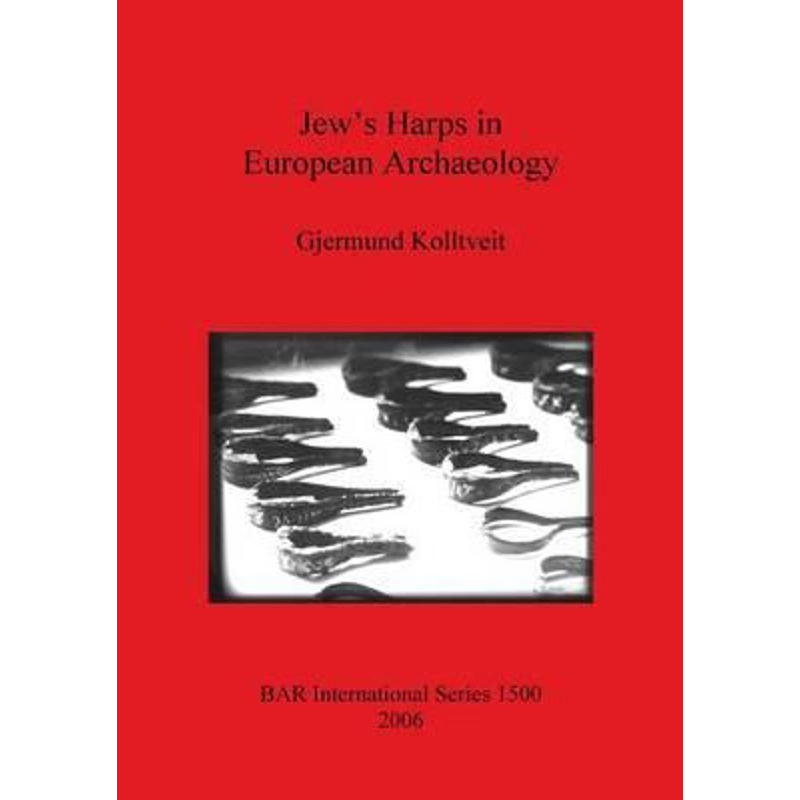 按需印刷Jew's Harps in European Archaeology[9781841719313]