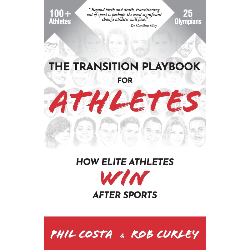 按需印刷The Transition Playbook for ATHLETES[9780578457697]