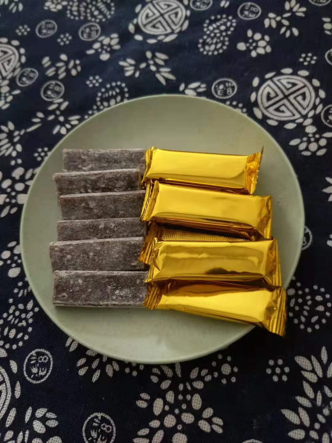 梅州客家土特产浓辣土姜糖手工生姜糖姜汁糖果零食170g老姜糖 3包