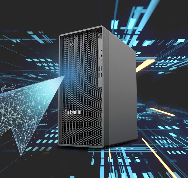 联想台式机电脑八核i710700kf制图渲染建模效果图视频剪辑游戏直播带