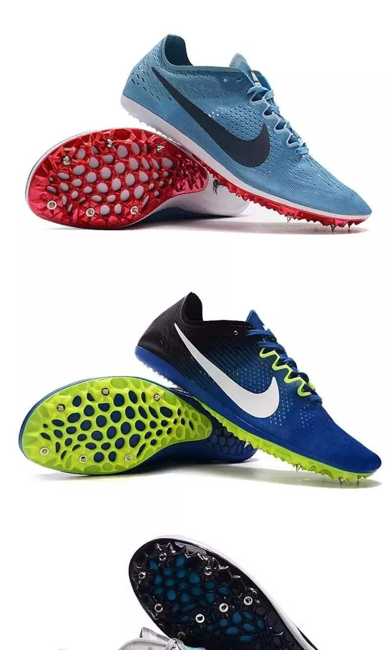 oeny 苏神同款钉鞋田径精英s9田径钉鞋长短跑男女运动鞋训练鞋苏炳添