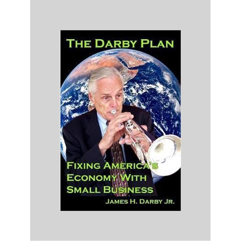 按需印刷The Darby Plan[9781365678615]