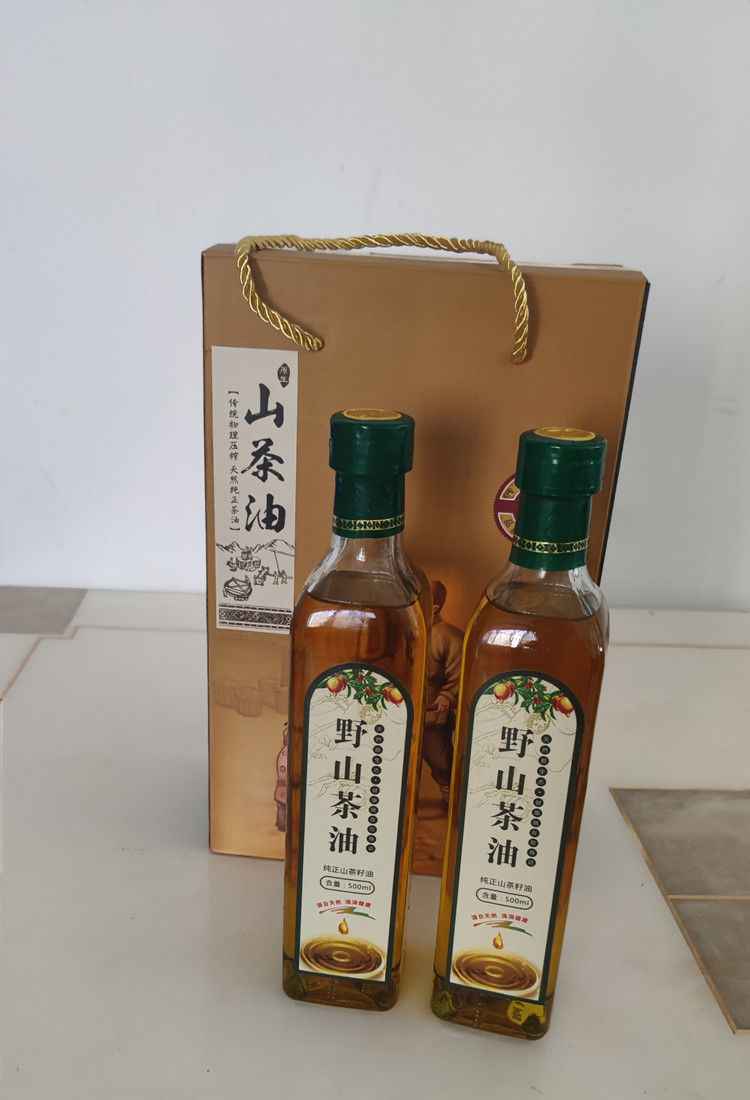 茶油照片图片