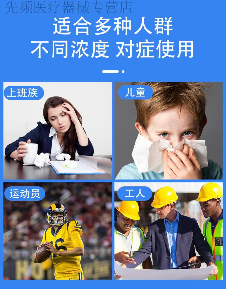 6015jd健康6015医用敷料鼻炎鼻腔黏膜修复液比舒鼻腔修复液