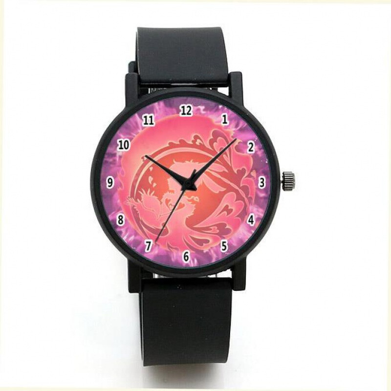 斗罗大陆手表昊天锤卡通定制儿童钟表生日礼物动漫小舞男女生新款唐三