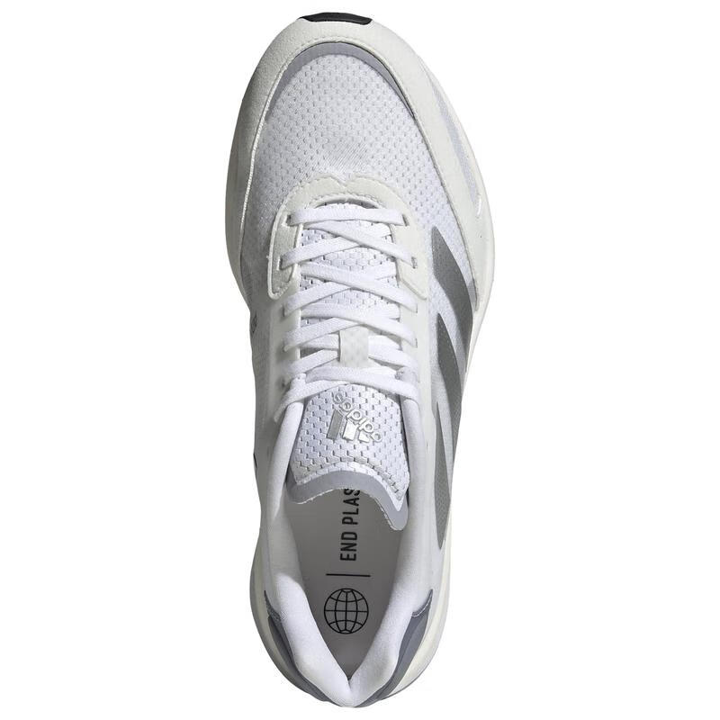 阿迪达斯adidas 女鞋 新款adizero boston 9 缓震透气科技回弹 运动