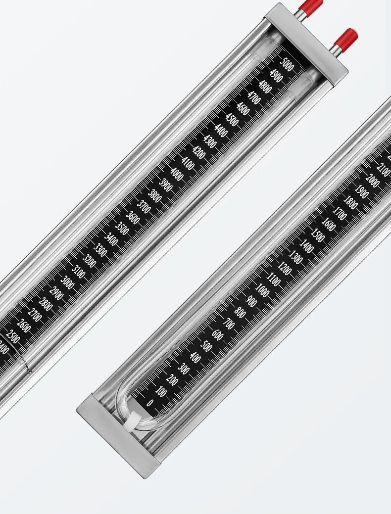 全不锈钢u型压力计 有机管压力计 压差表天然气管道检测u型压力计 0