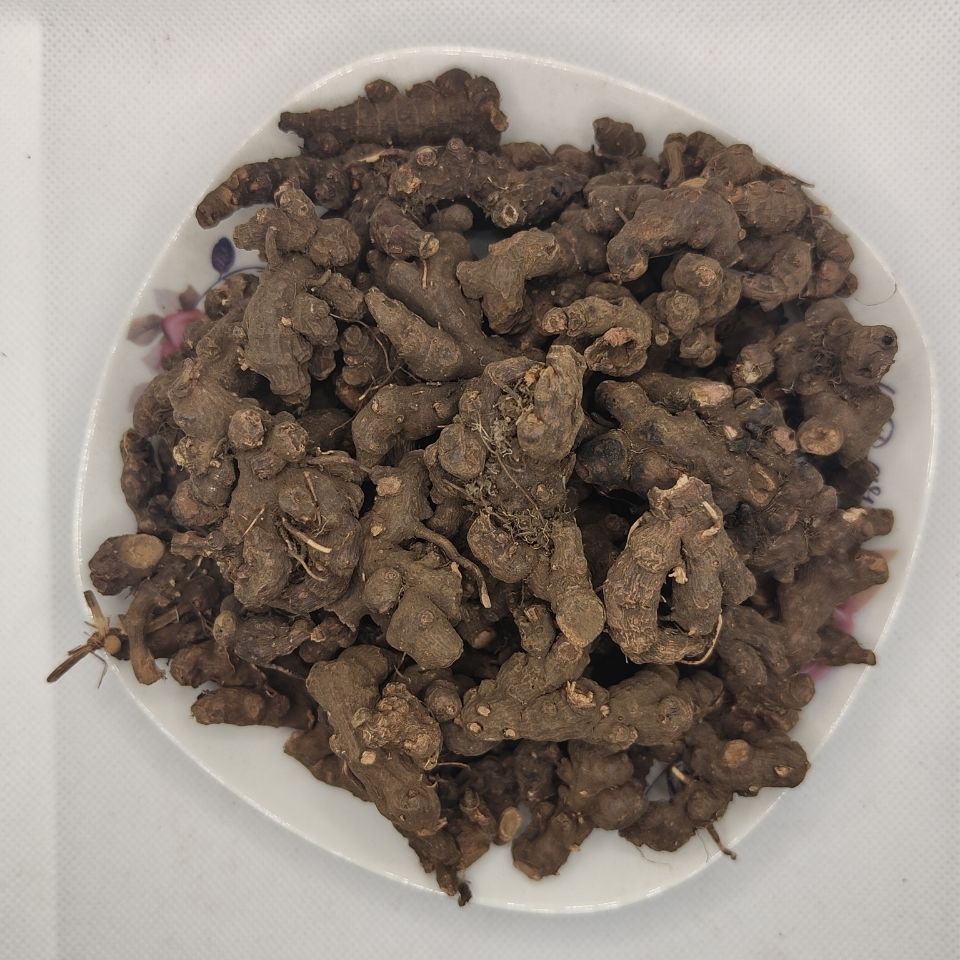 【化血丹】云南高原野生药材血当归花蝴蝶 独叶草根 不熏硫 100克