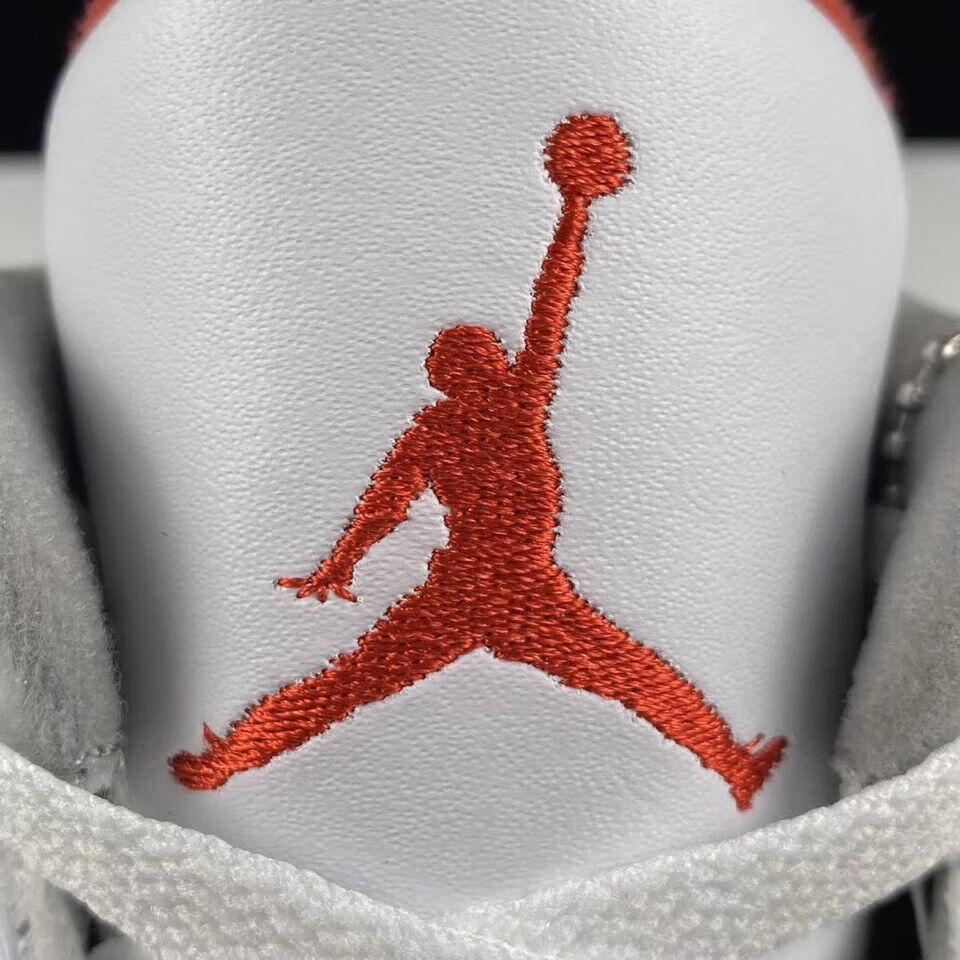 纯原aj3中帮jth联名款经典复刻男女情侣休闲运动鞋学生流行板鞋 白色