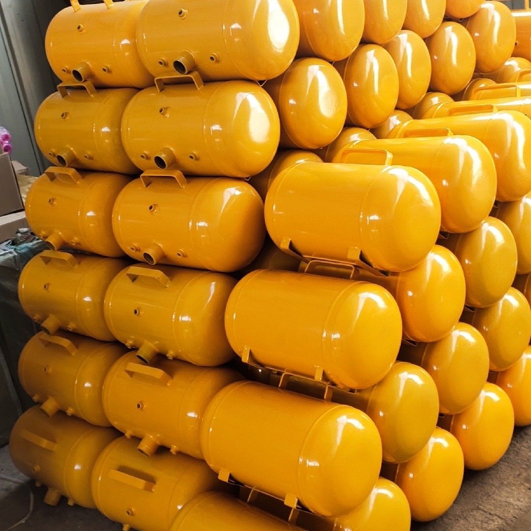 大车真空胎爆充器轮胎爆冲密封器高压充气筒充气罐充气筒加厚黄色铜阀