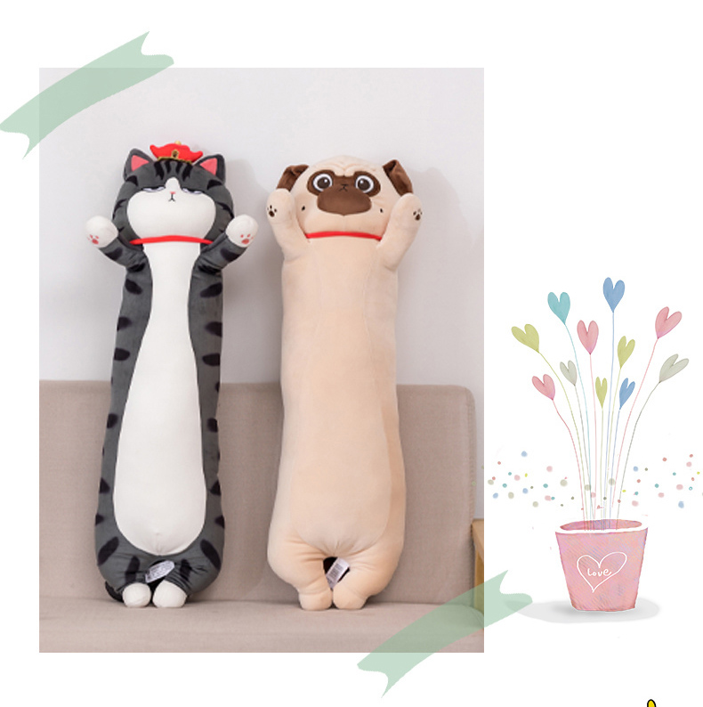 绒亭网红吾皇万岁抱枕靠垫办公室午睡枕头座椅靠枕客厅沙发靠背垫学生