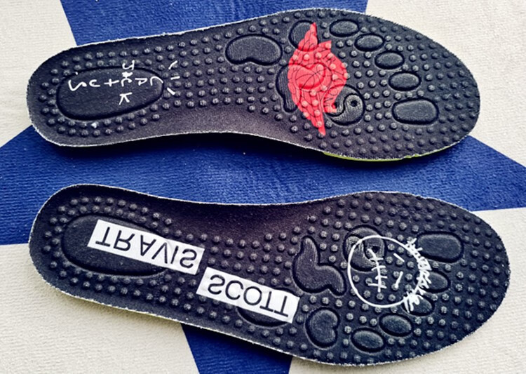 aj1鞋垫 适配全掌气垫鞋垫dunksb篮球运动鞋垫弹力zoom缓震gtcut踩屎