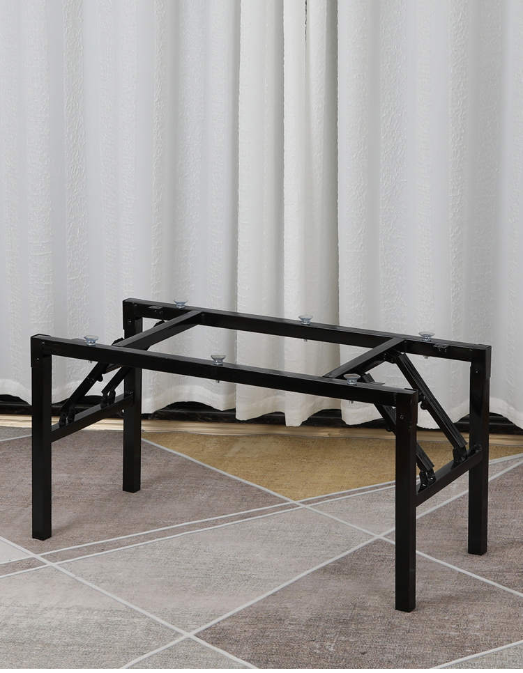 带吸盘 折叠架子 茶几腿支架 桌腿 桌子腿架 支撑腿 玻璃茶几桌脚