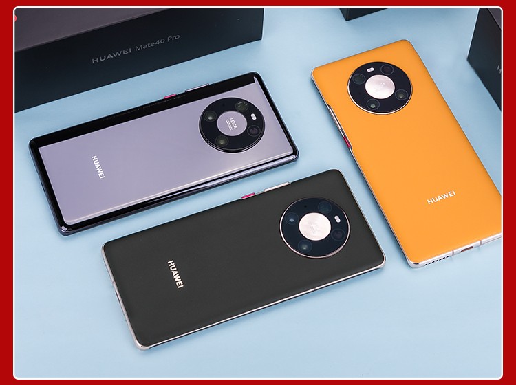 华为mate40pro 5g手机 釉白色 8 128g全网通(4g版)【图片 价格 品牌