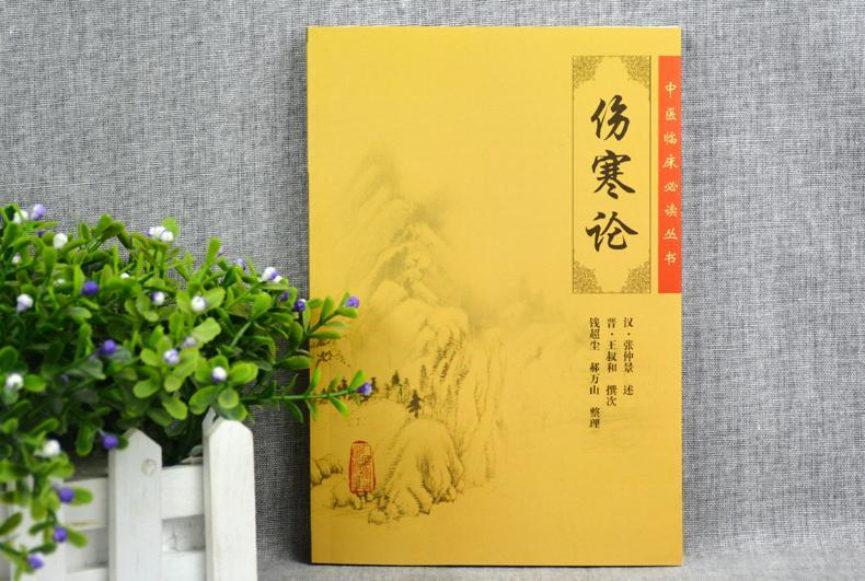 伤寒论张仲景原文全集正版全套中医临床必读丛书钱超尘中医书籍胡希恕