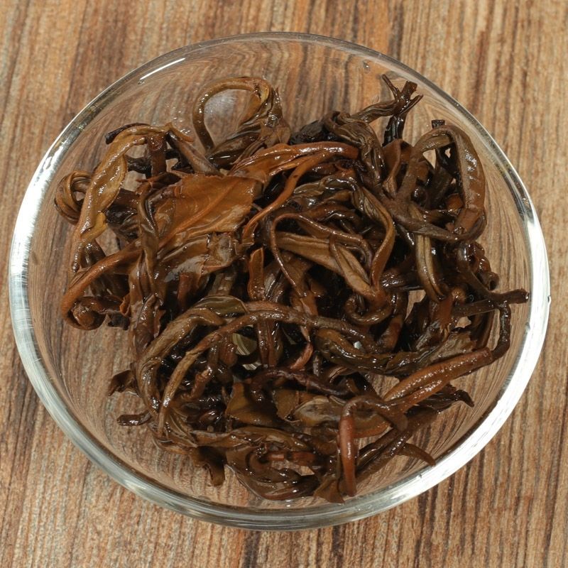 2021年古树红茶滇红茶红螺红茶云南凤庆蜜香花香浓香散装茶叶红螺100