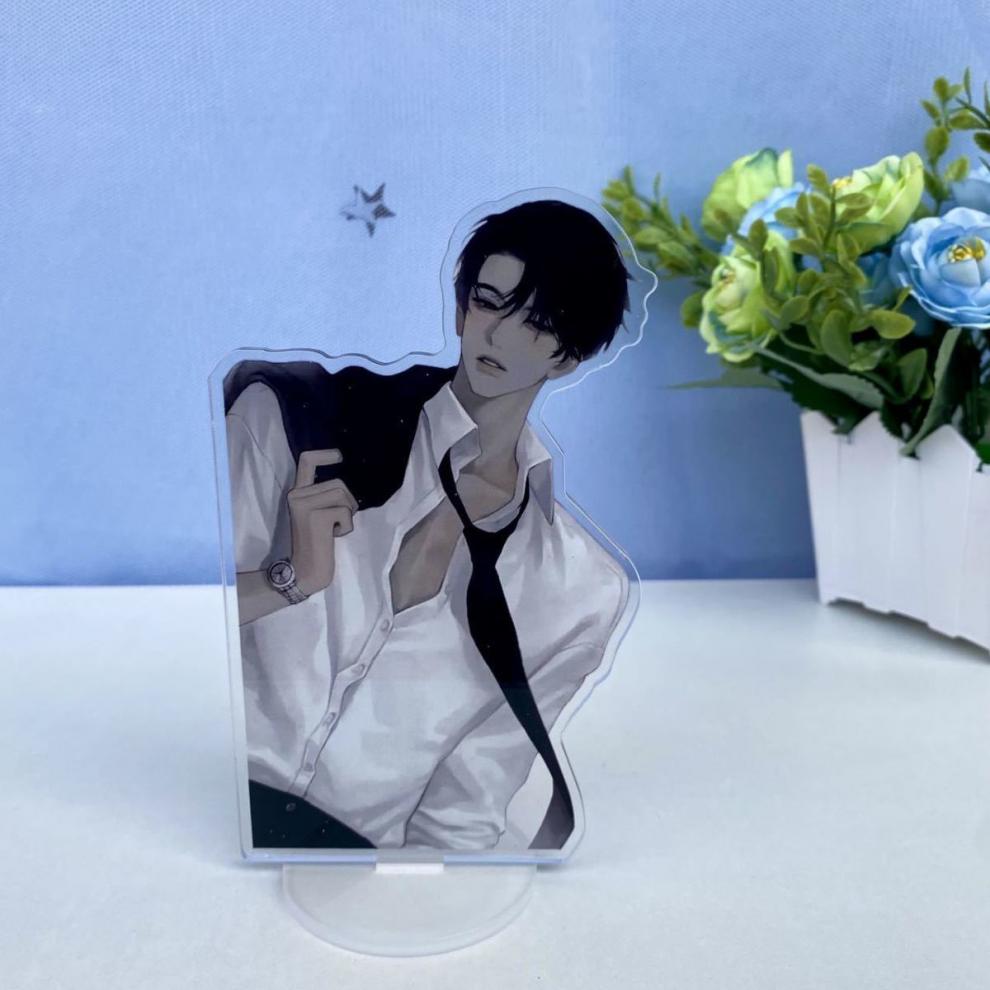 针锋对决188男团周边简隋英亚克力摆件立牌同款生日礼物送同学闺蜜