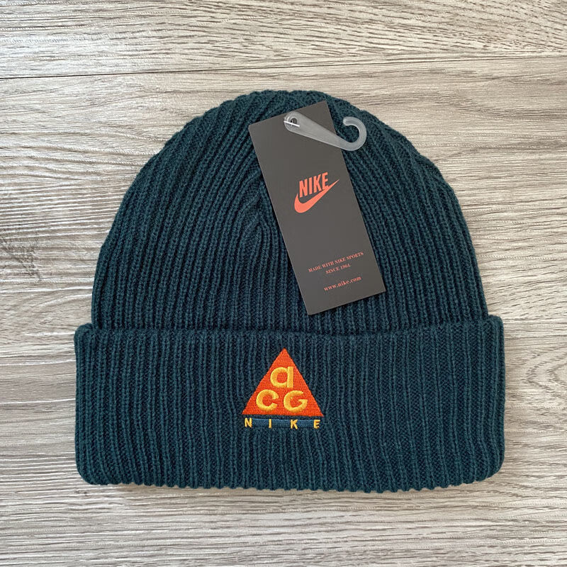 耐克(nike)毛线帽高品质针织帽勾子sb系列男女同款秋冬韩版休闲情侣