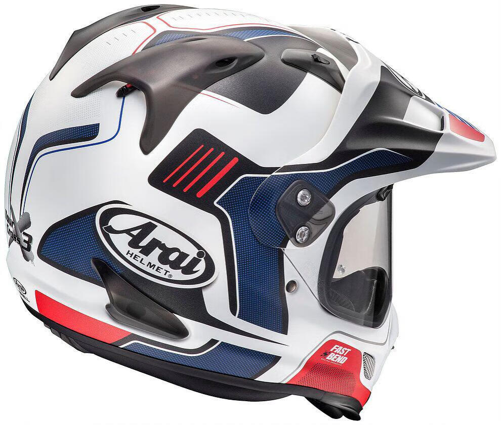 【京选品质】日本arai tour-cross 3摩托车头盔宝马拉力头盔 越野头盔