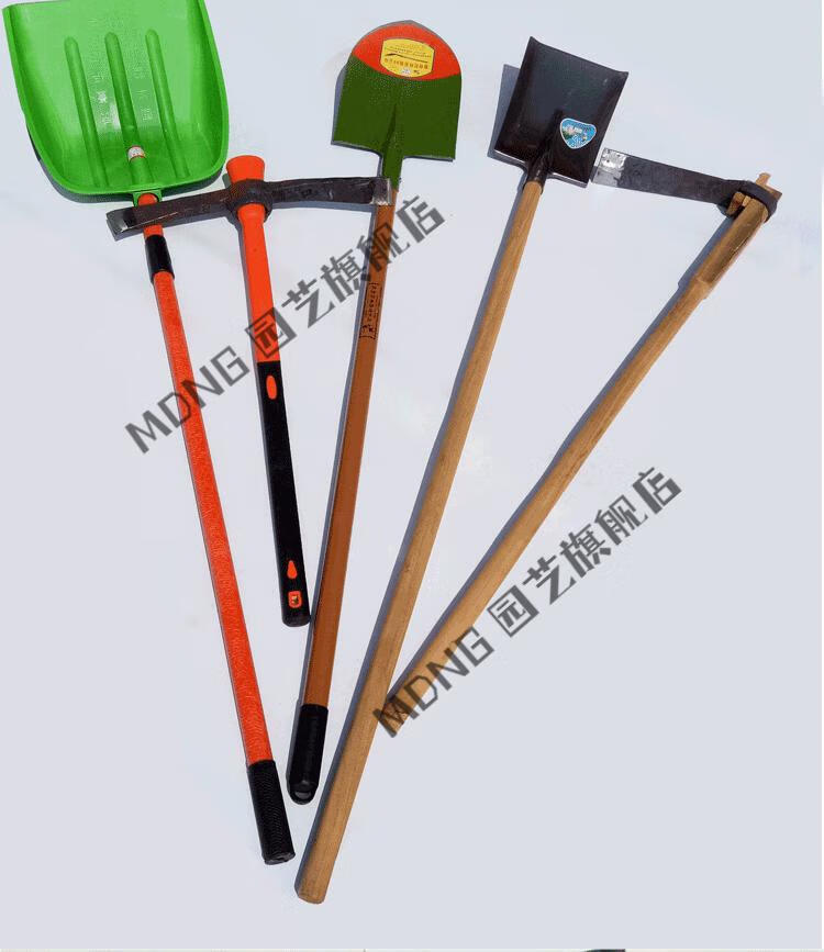 洋槐木柄把镐把子铁锹把木杆子锄头木柄把硬木铁锨八角锤子把手柄mdng