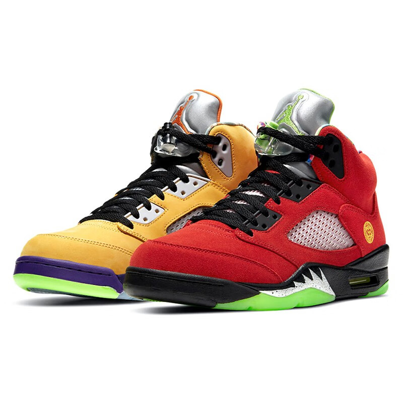 耐克(nike)jordan 5 aj5 乔5女篮球鞋 cd2722 dv0563 流川枫440888