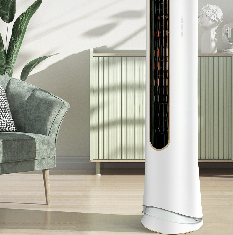 志高(chigo)立式空调柜机圆柱大2/3匹冷暖两用一级能效变频家用柜式