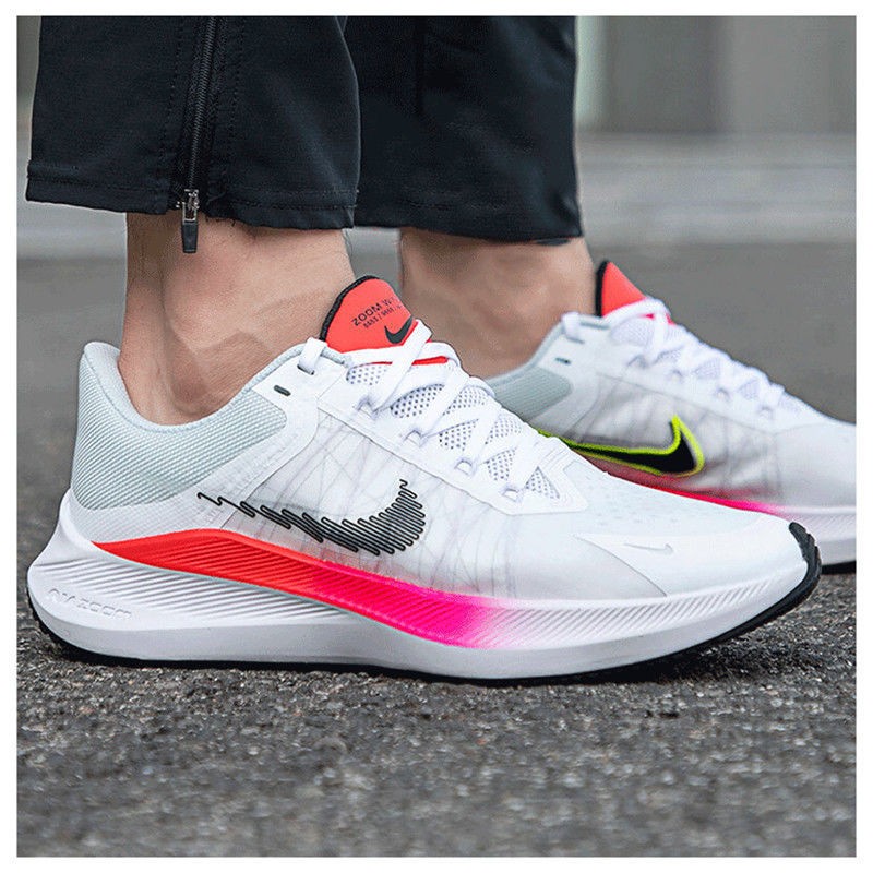 捡漏 耐克nike w8登月8代男鞋跑步鞋w7air飞马女鞋winflo8男女v8休闲