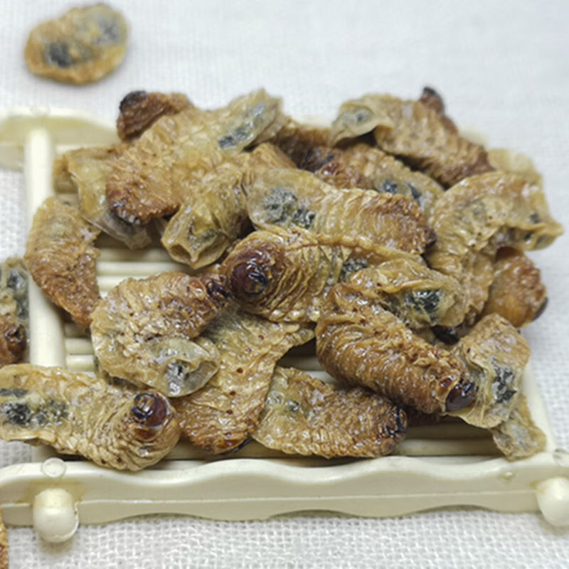 蛴螬中药材蛴螬土蚕老母虫核桃虫蛴螬虫可磨蛴螬粉野生蛴螬100克