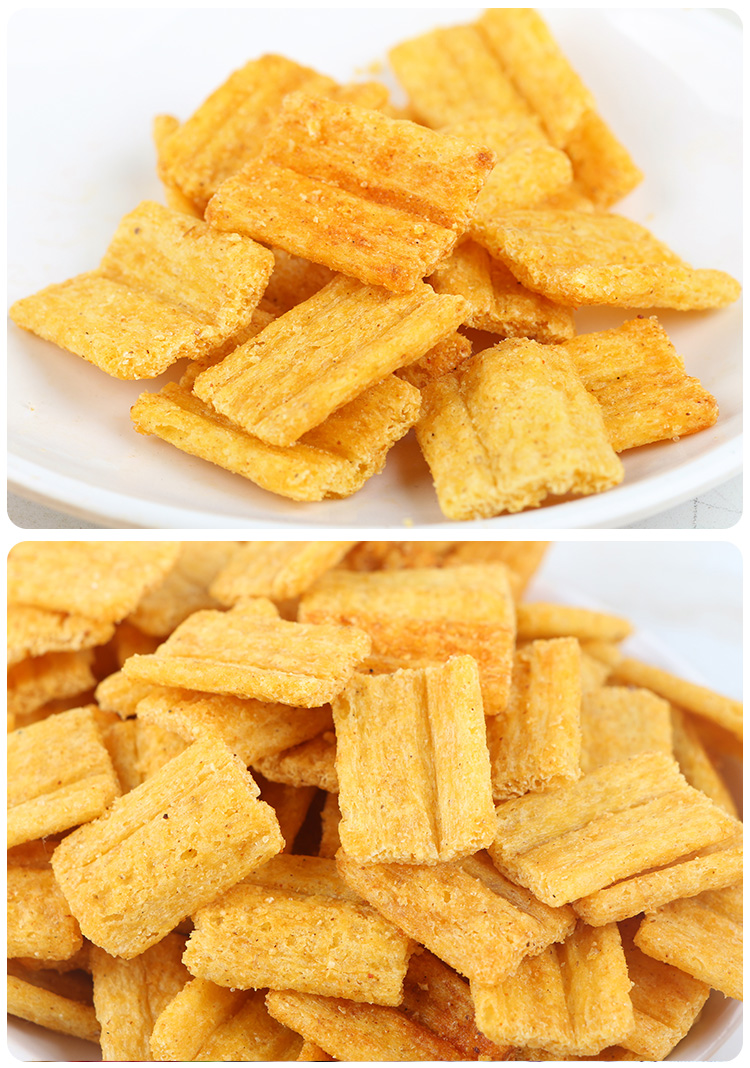 味小府(wei xiao fu) 徐州特产双禧娃徐州锅巴整箱麻辣味油炸膨化怀旧