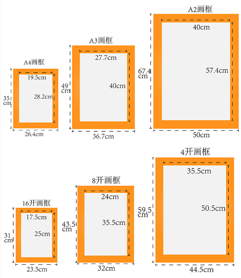 8开纸和b5纸图片对比图片