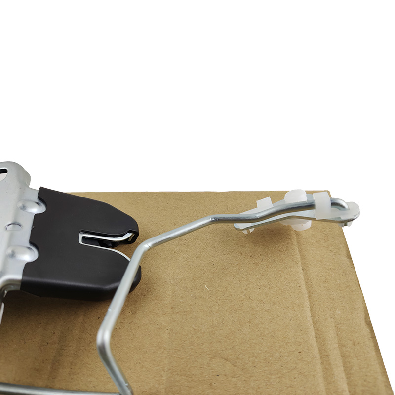 于海马323福美来二代海福星后盖锁机尾盖锁块行李箱后备箱锁机锁扣