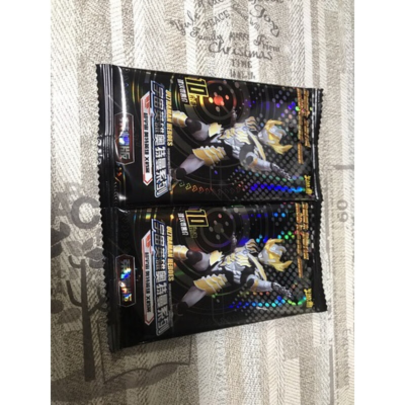 卡片第2二弹荣耀版必出2弹hr卡第六6弹荣耀一整盒便宜 2弹佐菲hr 此