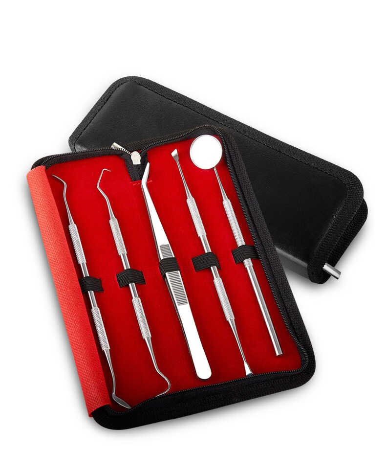 卡洛特牙结石去除器卡洛特牙结石去除器洁牙器牙齿科工具家用剔牙神器