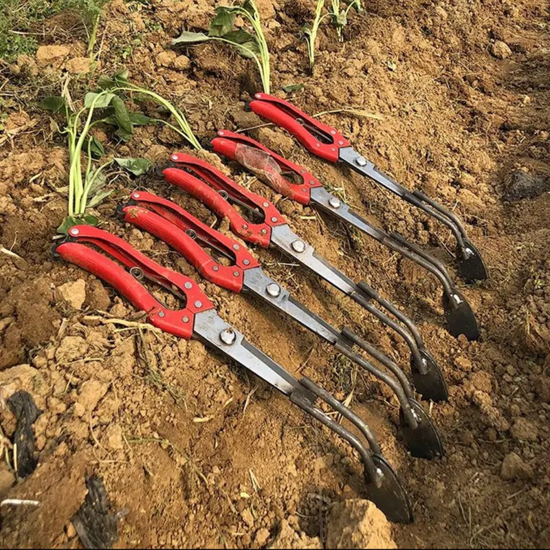 栽红薯神器农用插苗机载地瓜机器小型农业工具种菜藤插秧器栽苗器1个