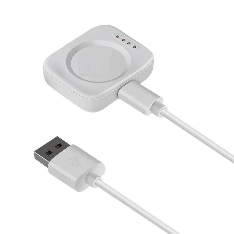阿哩酷 适用oppo watchse/3/3pro充电器智能手表充电底座磁吸式快充
