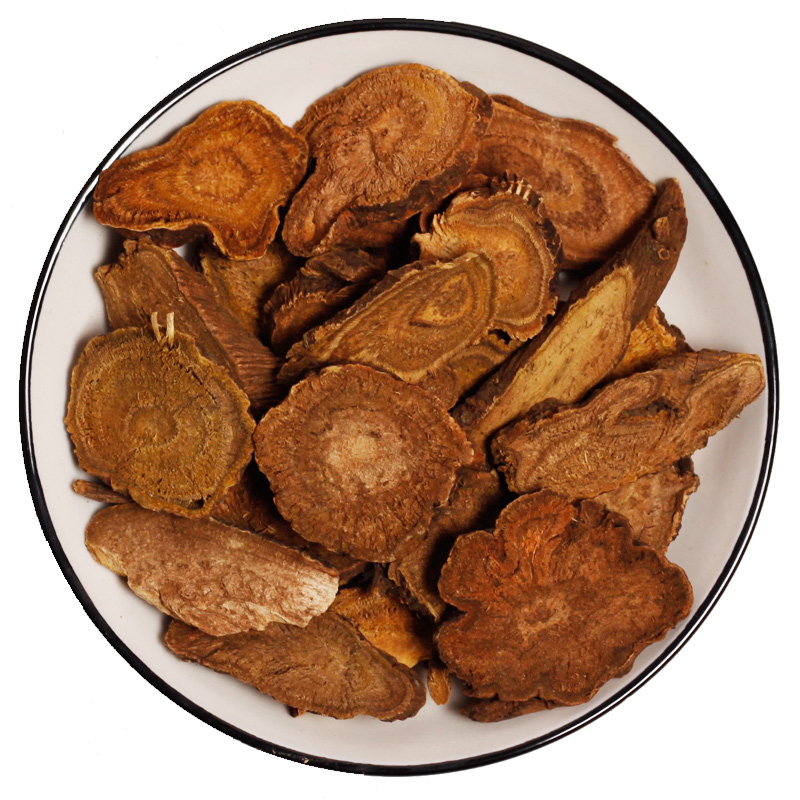 土大黄500g 羊蹄根 中药材 羊蹄跟 牛西西搭配桔梗【图片 价格 品牌