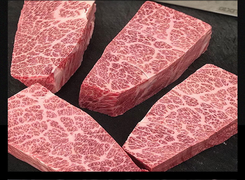 安小离 澳洲进口 原切和牛 纯血fm9  上脑边雪花牛排 俗称m12羽下肉