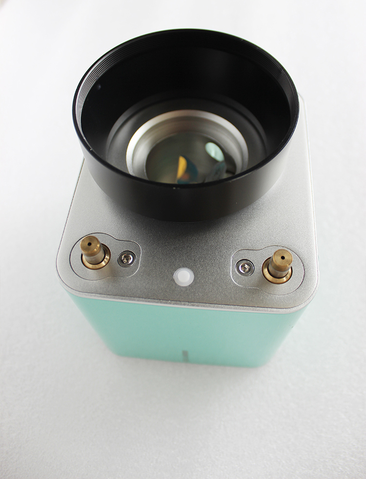 高速双红光欧亚振镜金海创光纤扫描头co2激光头数字振镜打标配件 co2