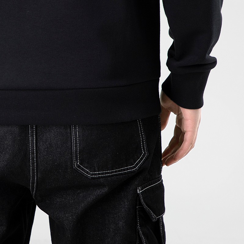 yysports converse匡威套头衫男装新款chuck运动休闲连帽卫衣10022265