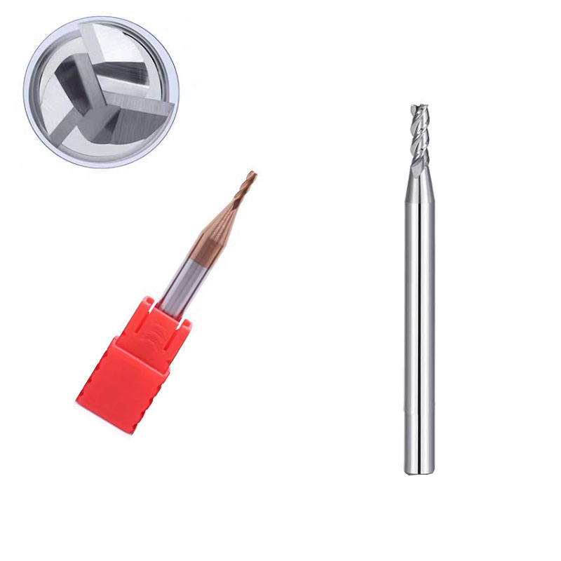 铝用钨钢铣刀钢用cnc硬质合金洗刀具锣刀11522534560mm103ld450l三刃